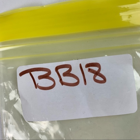 LE Chateau Black Summer Hat S/M - Picture 4 of 5